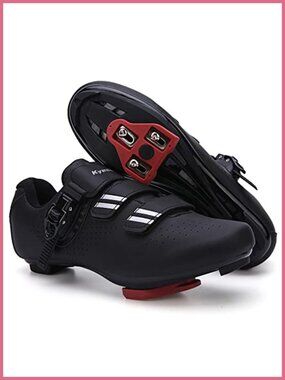 Cycling Shoes Compatible with Peloton Road Bike Delta SPD Cleats